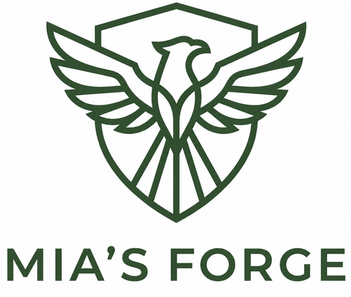 Mia's forge