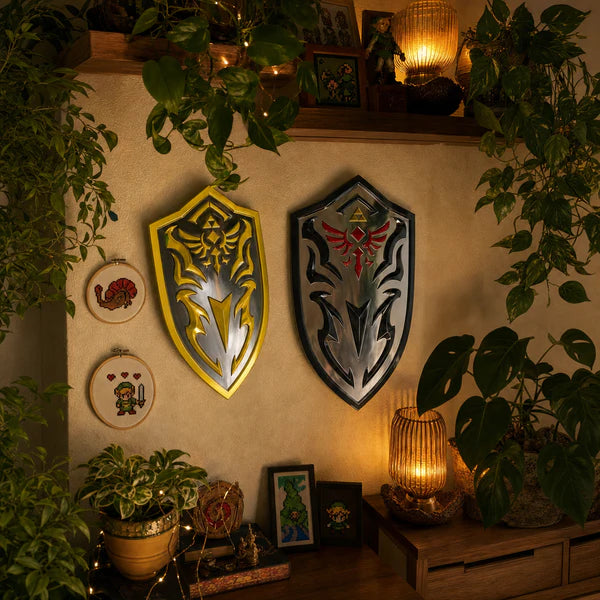 Hylian shield